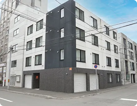 札幌松井こころ相談室 外観